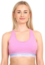 PUMA Rózsaszín női sportmelltartó (604022001 010) XL