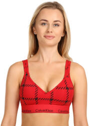 Calvin Klein Piros női melltartó (QF6702E-VGM) M