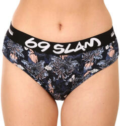 69SLAM Női bugyi 69SLAM bambusz gésa (GWBGSH-BB) L