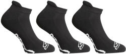 Styx 3PACK zokni Styx alacsony fekete (3HN960) M