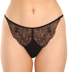 Calvin Klein Női bugyi Calvin Klein fekete (QF7353E-UB1) L