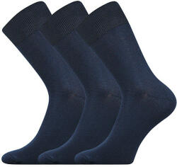BOMA 3PACK kék BOMA zokni (Radovan-a) L
