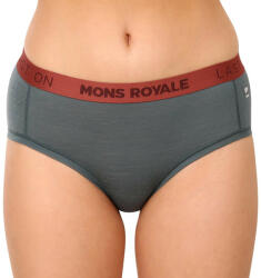 Mons Royale Női bugyi Mons Royale merino többszínű (100043-1169-368) L