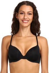 Calvin Klein Női melltartó Calvin Klein megerősített merevítővel fekete (QF9005E-UB1) 70C