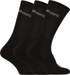 Horsefeathers 3PACK fekete Horsefeathers zokni (AA1077A) L