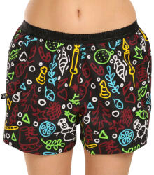 Represent Női bő szárú boxeralsókok Represent Gigi Xmas Collection (R3W-BOX-0713) S