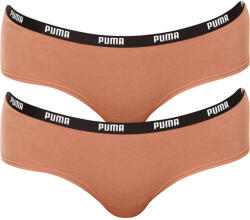 PUMA 2PACK női bugyi Puma barna (603032001 013) M