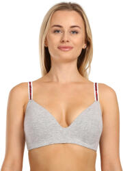 Tommy Hilfiger Női melltartó Tommy Hilfiger megerősített szürke (UW0UW02413 PG5) 85B