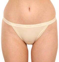 Calvin Klein Női bugyi Calvin Klein sárga (QF6760E-ACK) XS