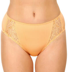 Gina Narancssárga női alsók csipkével (10120) XL