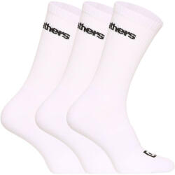 Horsefeathers 3PACK zokni Horsefeathers fehér (AA1077B) L
