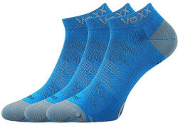 VoXX 3PACK zokni VoXX bambusz kék (Bojar) L