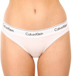 Calvin Klein Fehér női alsók (F3787E-100) M