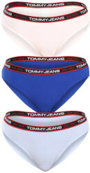 Tommy Hilfiger 3PACK tarka Tommy Hilfiger női alsók (UW0UW04710 0SQ) M