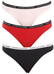 Tommy Hilfiger 3PACK női bugyi Tommy Hilfiger többszínű (UW0UW02828 0WS) XL