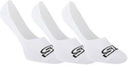 Styx 3PACK extra rövid fehér Styx zokni (HE10616161) XL
