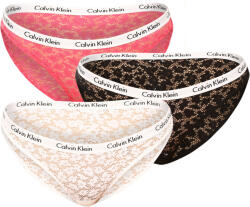 Calvin Klein 3PACK tarka Calvin Klein női alsók (QD3926E-BP3) XL