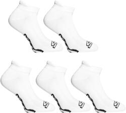 Styx 5PACK zokni Styx alacsony fehér (5HN1061) XL