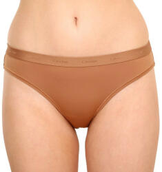 Calvin Klein Barna női alsók (QF6761E-BO8) XL