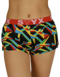 Styx Háromszög art női boxeralsó Styx sport gumi (T957) M