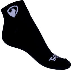 Represent Fekete short zokni (R8A-SOC-0201) L