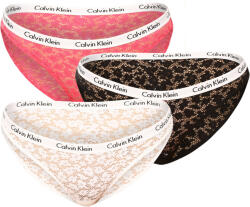 Calvin Klein 3PACK tarka Calvin Klein női alsók (QD3926E-BP3) XS