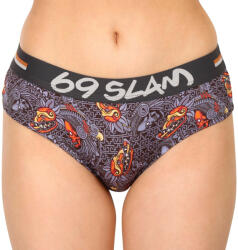 69SLAM Női bugyi 69SLAM maya fej luna (GYXMYN-PO) M