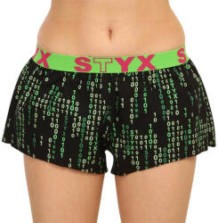 Styx Női bő szárú boxeralsók Styx art sportos gumipánt kód (T1152) XL