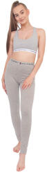 Tommy Hilfiger Női leggings Tommy Hilfiger szürke (UW0UW01646 004) L