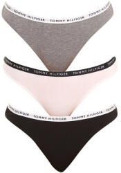 Tommy Hilfiger 3PACK női bugyi Tommy Hilfiger többszínű (UW0UW02828 0TF) S
