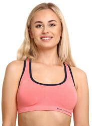 Gina Női melltartó megerősített Ginabambusz rózsaszínű (07018 - MERDCM) XL
