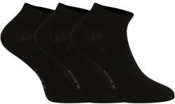 VoXX 3PACK zokni VoXX fekete (Rex 00) XL