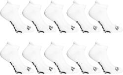 Styx 10PACK zokni Styx alacsony fehér (10HN1061) L