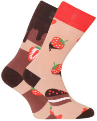 Dedoles Happy Socks Dedoles Csokoládé és eper torta (D-U-SC-RS-C-C-1565) S