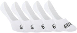 Styx 5PACK extra rövid fehér Styx zokni (5HE1061) XL