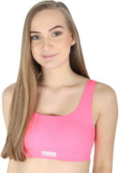 PUMA Rózsaszín női sportmelltartó (100001239 004) L