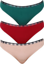 Tommy Hilfiger 3PACK női bugyi Tommy Hilfiger többszínű (UW0UW02828 0WQ) XS