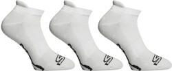 Styx 3PACK zokni Styx alacsony szürke (3HN1062) XL