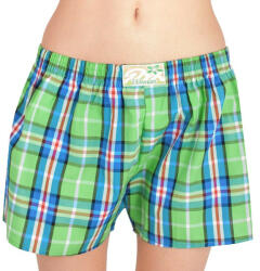 Styx Női bő szárú boxeralsók Styx klasszikus gumipánt többszínű (K618) XL