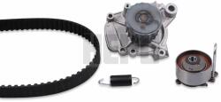HEPU Set pompa apa + curea dintata HEPU PK78120 - centralcar