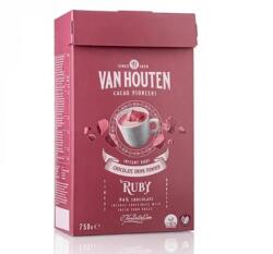 Van Houten Pudra De Ciocolata Ruby Van Houten 750G