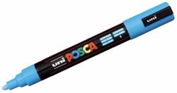 uni Marker Uni PC-5M Posca 1.8-2.5 mm, Light Blue, CC8