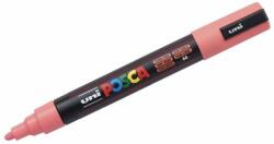 uni Marker Uni PC-5M Posca 1.8-2.5 mm, Coral Pink, CC66