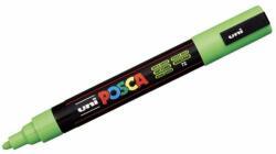 uni Marker Uni PC-5M Posca 1.8-2.5 mm, Apple Green, CC72