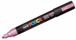 uni Marker Uni PC-5M Posca 1.8-2.5 mm, Metallic Pink, M13