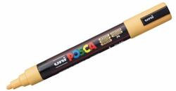 uni Marker Uni PC-5M Posca 1.8-2.5 mm, Apricot, P4