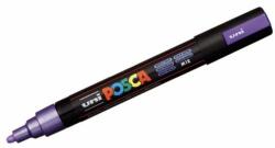uni Marker Uni PC-5M Posca 1.8-2.5 mm, Metallic Violet, M12