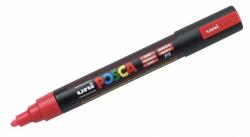 uni Marker Uni PC-5M Posca 1.8-2.5 mm, Fluorescent Red, CCF15