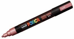 uni Marker Uni PC-5M Posca 1.8-2.5 mm, Metallic Red, M15