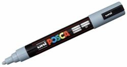 uni Marker Uni PC-5M Posca 1.8-2.5 mm, Grey, CC37
